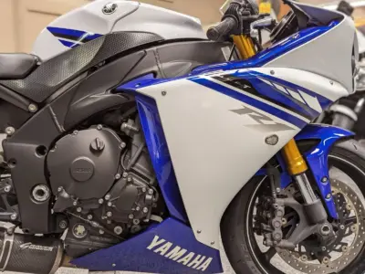 2014 Yamaha R1
