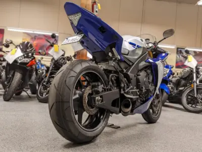 2014 Yamaha R1