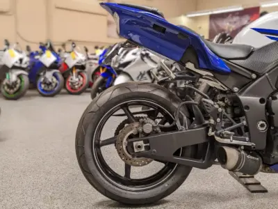 2014 Yamaha R1