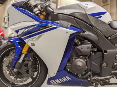 2014 Yamaha R1