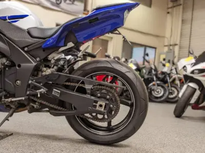 2014 Yamaha R1