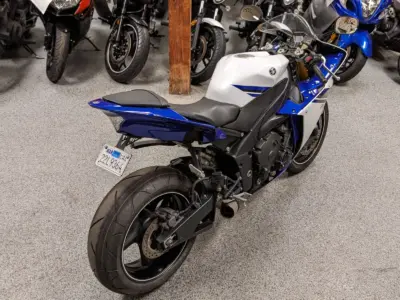 2014 Yamaha R1