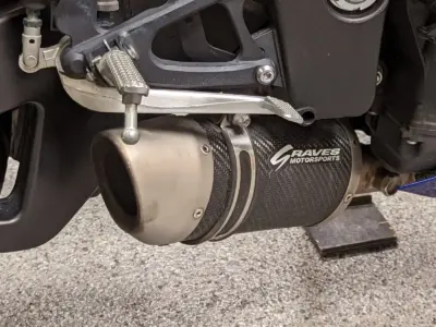 2014 Yamaha R1