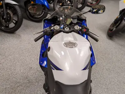 2014 Yamaha R1