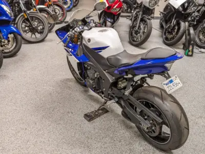 2014 Yamaha R1
