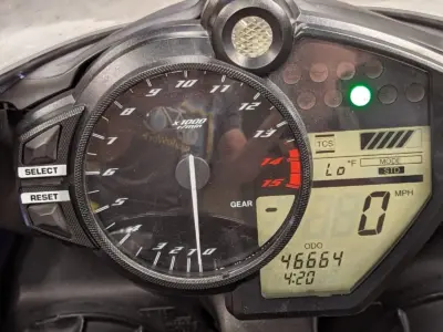 2014 Yamaha R1
