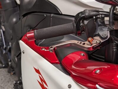 2010 Yamaha R1 Crossplane