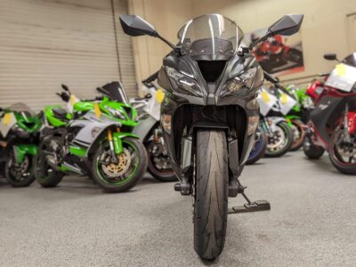 2015 Kawasaki Ninja 636 ZX6R