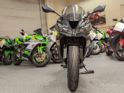 2015 Kawasaki Ninja 636 ZX6R