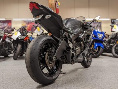 2015 Kawasaki Ninja 636 ZX6R