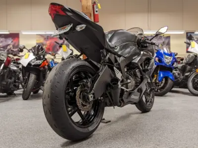 2015 Kawasaki Ninja 636 ZX6R
