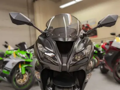 2015 Kawasaki Ninja 636 ZX6R