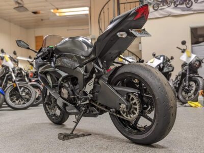 2015 Kawasaki Ninja 636 ZX6R