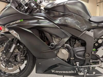 2015 Kawasaki Ninja 636 ZX6R