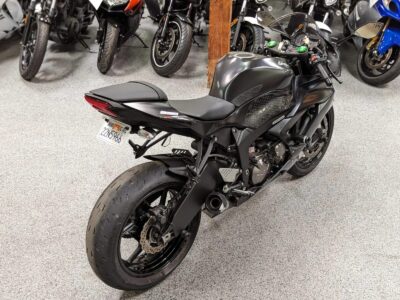 2015 Kawasaki Ninja 636 ZX6R