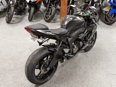 2015 Kawasaki Ninja 636 ZX6R