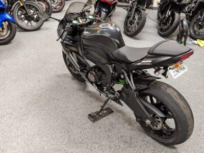 2015 Kawasaki Ninja 636 ZX6R