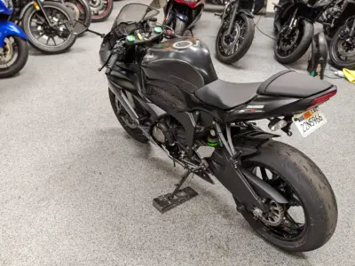 2015 Kawasaki Ninja 636 ZX6R