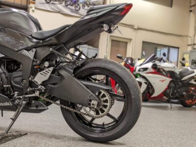 2015 Kawasaki Ninja 636 ZX6R