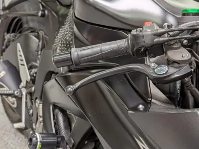 2015 Kawasaki Ninja 636 ZX6R