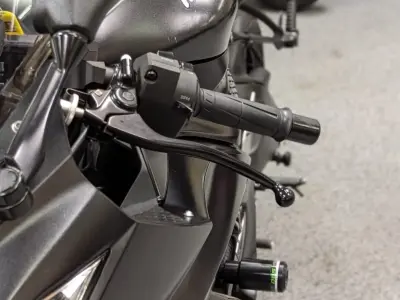 2015 Kawasaki Ninja 636 ZX6R