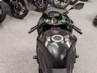 2015 Kawasaki Ninja 636 ZX6R