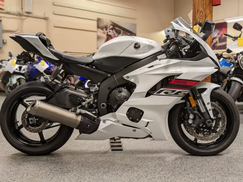 2019 Yamaha R6