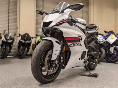 2019 Yamaha R6