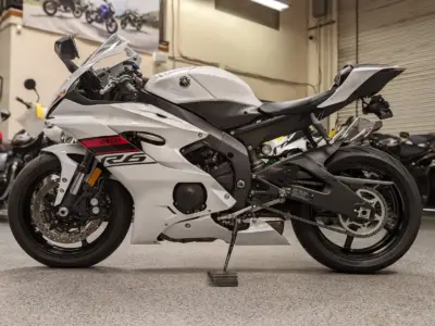 2019 Yamaha R6