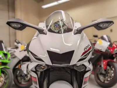 2019 Yamaha R6