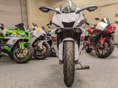 2019 Yamaha R6