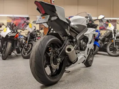 2019 Yamaha R6