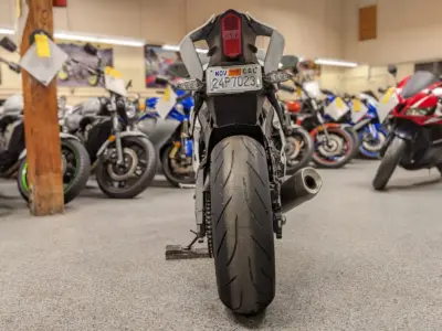 2019 Yamaha R6