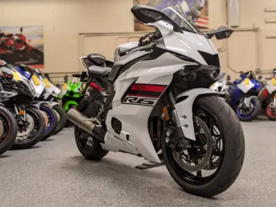 2019 Yamaha R6
