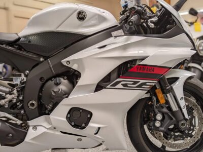 2019 Yamaha R6