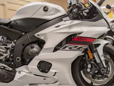 2019 Yamaha R6