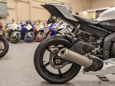 2019 Yamaha R6
