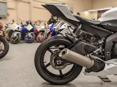 2019 Yamaha R6