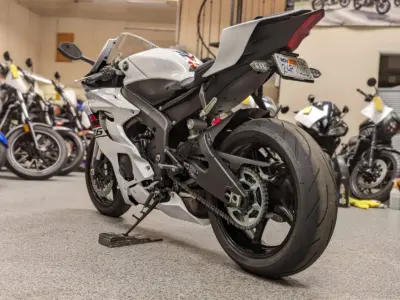 2019 Yamaha R6