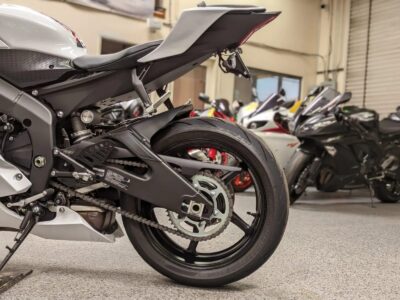 2019 Yamaha R6