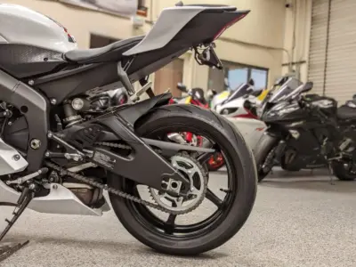 2019 Yamaha R6
