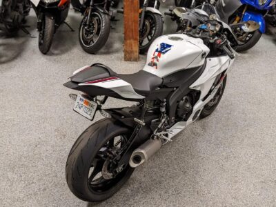 2019 Yamaha R6