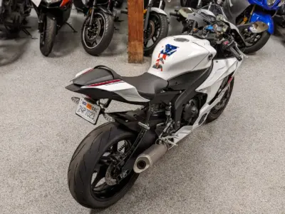 2019 Yamaha R6