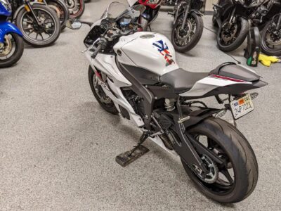 2019 Yamaha R6