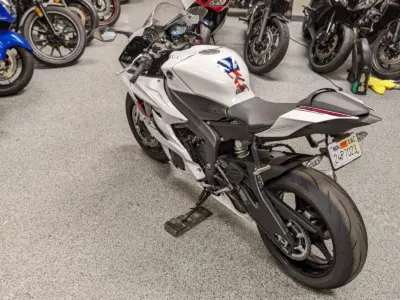2019 Yamaha R6