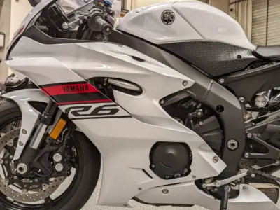 2019 Yamaha R6