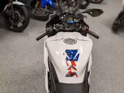 2019 Yamaha R6