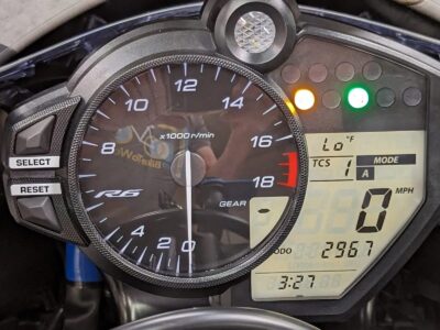2019 Yamaha R6