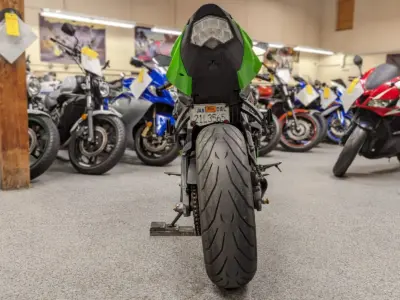2012 Kawasaki Ninja ZX6R