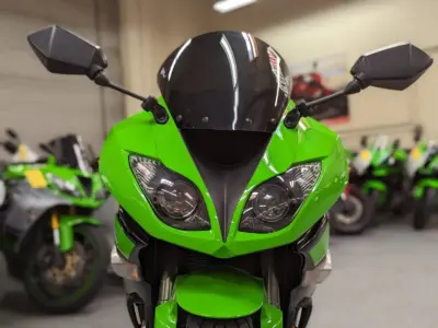 2012 Kawasaki Ninja ZX6R